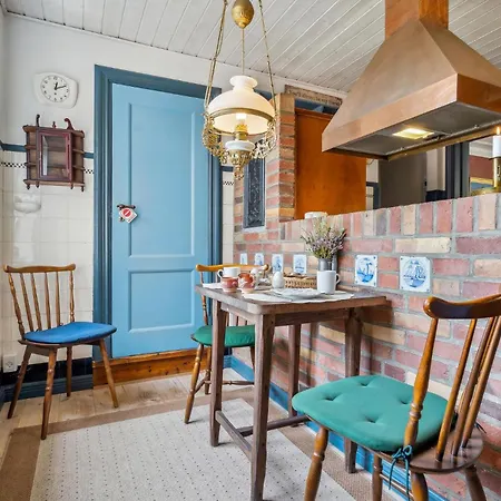 Kromose Vakantiehuis
