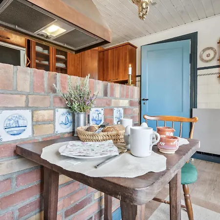 Kromose Vakantiehuis *
