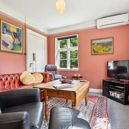 Kromose Vakantiehuis Tagholm