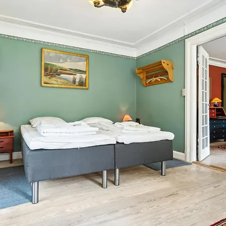 Kromose Vakantiehuis Tagholm