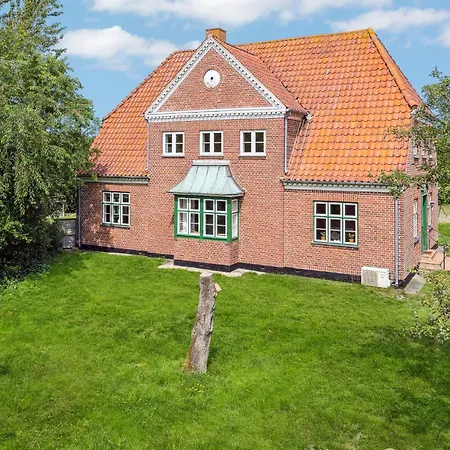 Vakantiehuis Kromose *