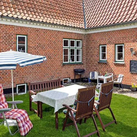 Vakantiehuis Kromose *